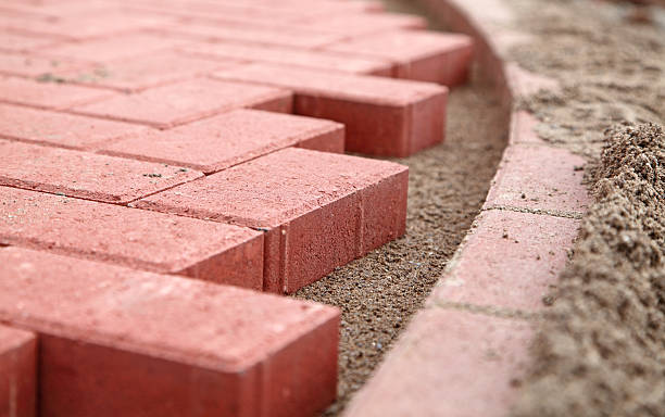 Best Brick Driveway Pavers in North Alamo, TX